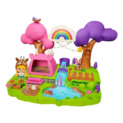 Playset Pinypon Magical Forest