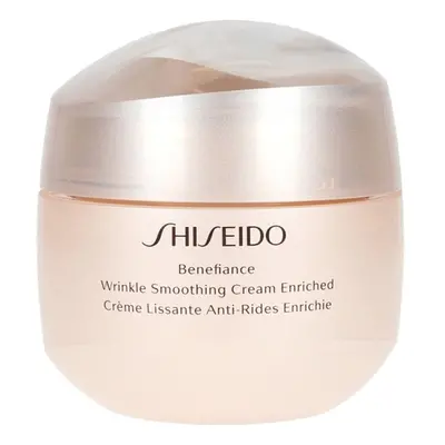 Anti-Falten Creme Benefiance Wrinkle Smoothing Shiseido (75 ml)