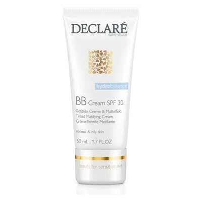 Feuchtigkeitsspendende Creme mit Farbe Hydro Balance BB Cream Declaré Hydro Balance Bb Spf 30 (5