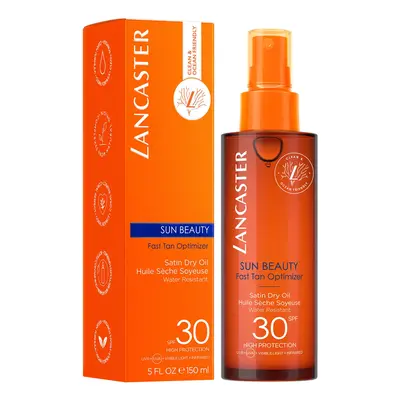 Sonnenöl Lancaster Sun Beauty Spf 30 150 ml