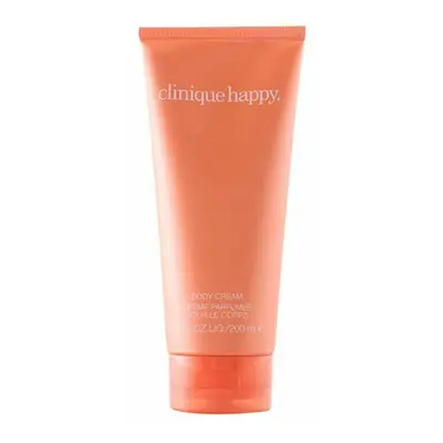 Körpercreme Happy Clinique (200 ml)