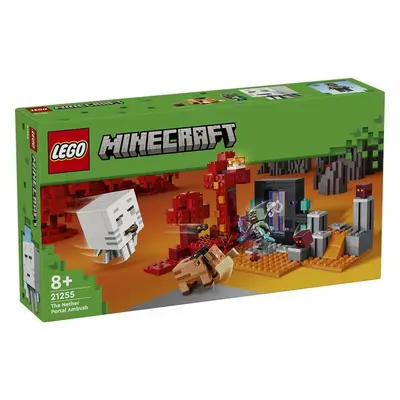 Playset Lego 21255 Minecraft