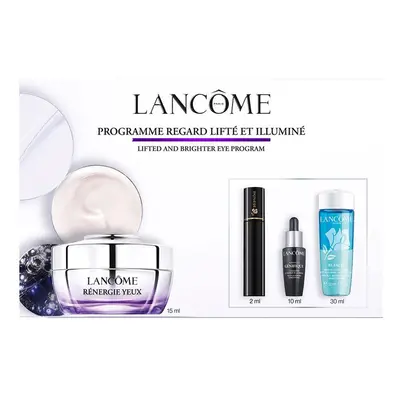 Kosmetik-Set Lancôme RÉNERGIE 4 Stücke