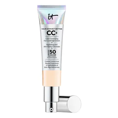 CC Cream It Cosmetics Your Skin But Better fair light Spf 50 32 ml