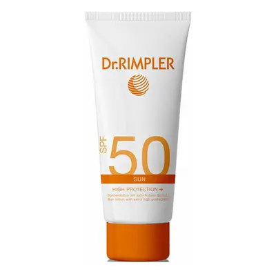 Sonnenschutz Dr. Rimpler High Protection Spf 50 200 ml