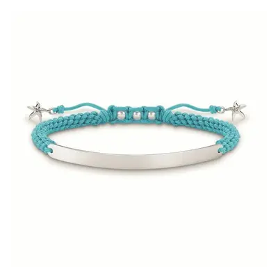 Damenarmreif Thomas Sabo LBA0059-173-1 16 - 19 cm Blau 14,5 - 21cm