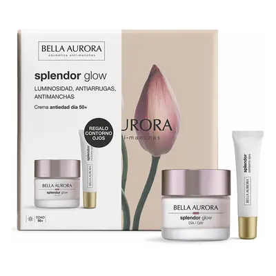 Make-Up Set Bella Aurora SPLENDOR GLOW 2-teilig