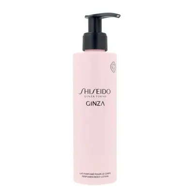 Feuchtigkeitslotion Ginza Shiseido Shiseido 200 ml