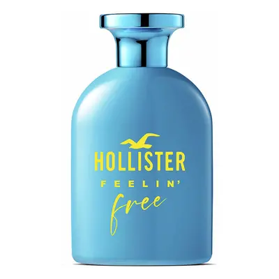 Damenparfüm Hollister Feelin‘ Free EDT 100 ml