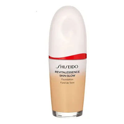 Fluid Makeup Basis Shiseido Revitalessence Skin Glow Nº 230 30 ml