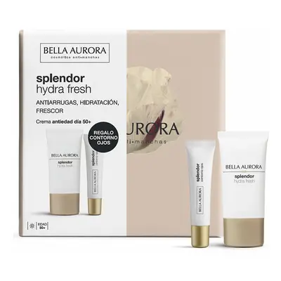 Make-Up Set Bella Aurora SPLENDOR HYDRA FRESH 2-teilig