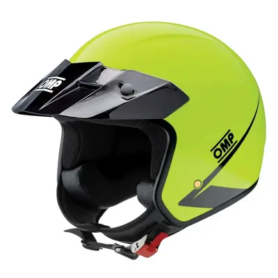 Helm OMP Star Gelb L