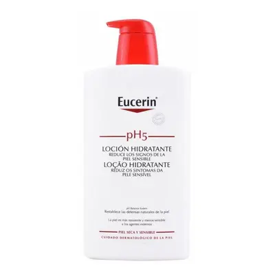 Feuchtigkeitsspendende Lotion pH5 Eucerin (1000 ml) 1 L