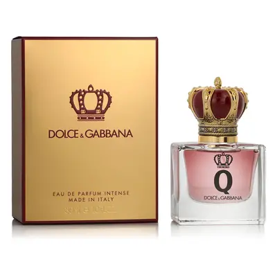 Unisex-Parfüm Dolce & Gabbana Q von Dolce & Gabbana Intense EDP 30 ml