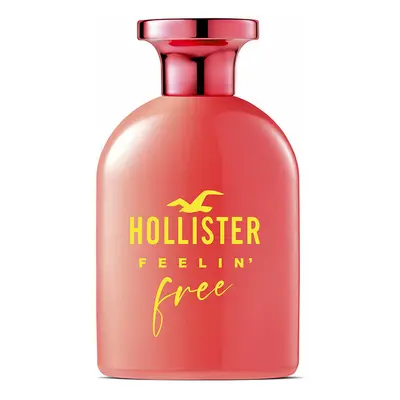 Damenparfüm Hollister Feelin‘ Free EDP 100 ml