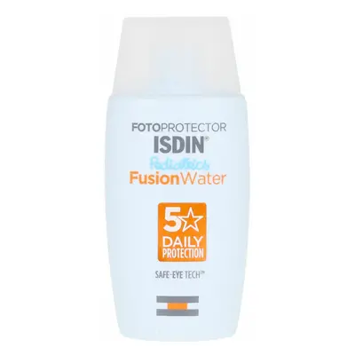 Sonnenschutz-Fluid Isdin Fotoprotector Pediatrics Spf 50 SPF 50+ 50 ml Ultraleicht Für Kinder