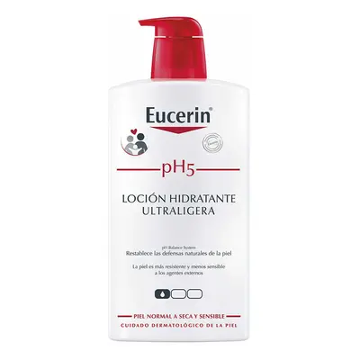 Körperlotion Eucerin pH5 1 L