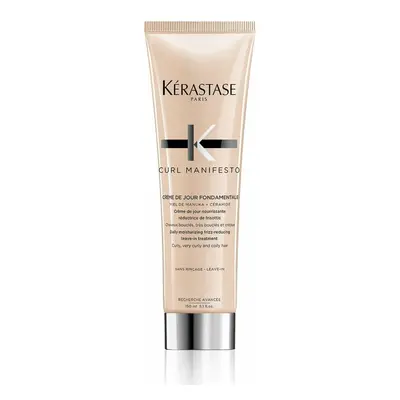 Anti-Frizz Glanz-Creme Kerastase Curl Manifesto 150 ml