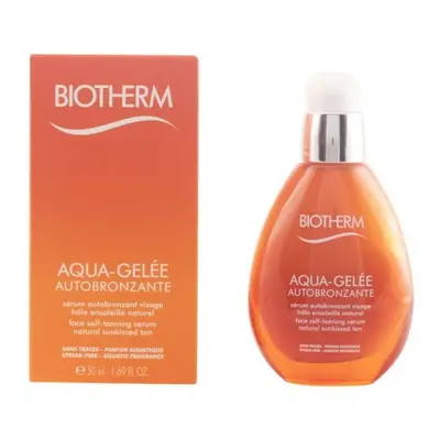 Selbstbräuner [Lotion/Spray/Milch] Aqua Gelée Biotherm (50 ml)