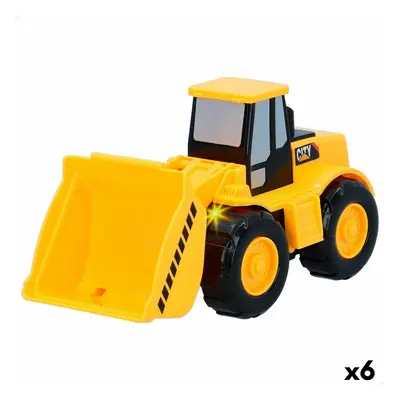 Fahrzeug Speed & Go 18 x 10 x 8 cm (6 Stück)
