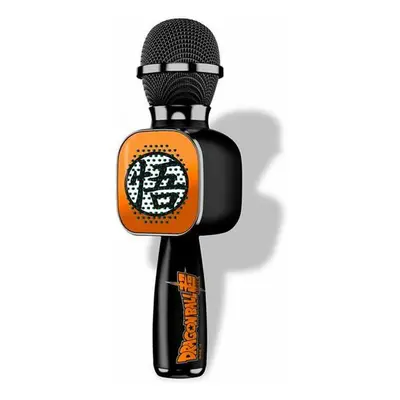 Karaoke-Mikrofon Dragon Ball Bluetooth