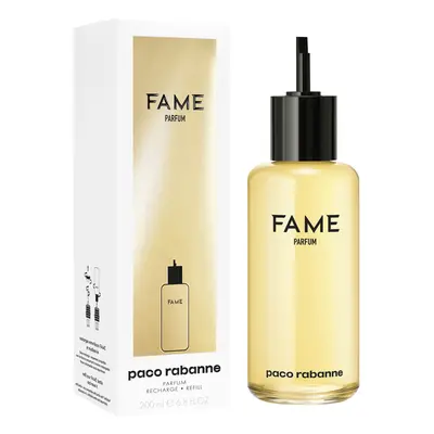 Damenparfüm Paco Rabanne Parfüm Nachfüllpackung Fame 200 ml