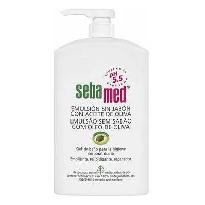 Duschgel Sebamed Olivenöl (1000 ml)