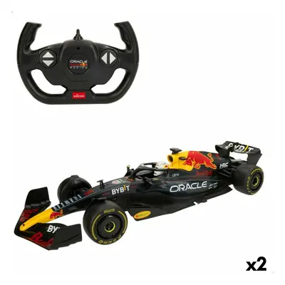 Fahrzeug Fernsteuerung Red Bull 1:12 47 x 10 x 17 cm (2 Stück)
