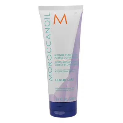 Conditioner Moroccanoil Color Care 200 ml Blondes Haar