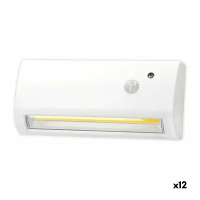 LED-Lampe Aktive Wand Außen Kunststoff (12 Stück)