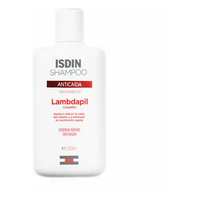 Anti-Haarausfall-Shampoo Isdin 690013626 400 ml