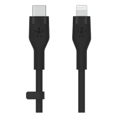 USB-C auf Lightning Verbindungskabel Belkin CAA009BT2MBK 2 m Schwarz