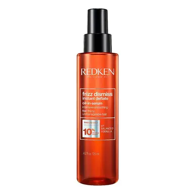 Anti-Frizz-Spray Frizz Dismiss Redken P1660602 Serum 125 ml