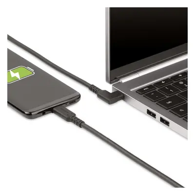 USB-C-Kabel Startech RUSB31CC1MBR Schwarz 1 m
