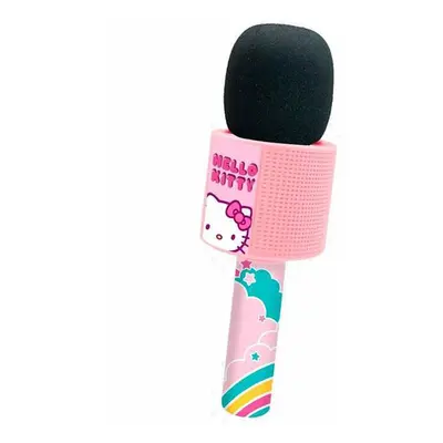 Karaoke-Mikrofon Hello Kitty Bluetooth