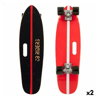 Skateboard Colorbaby CB Riders (2 Stück)