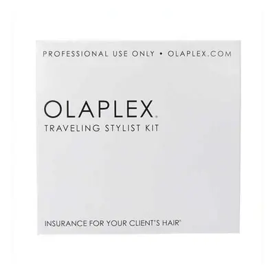 Rekonstruktive Haarbehandlung Olaplex TRAVELING STYLIST 3 Stücke