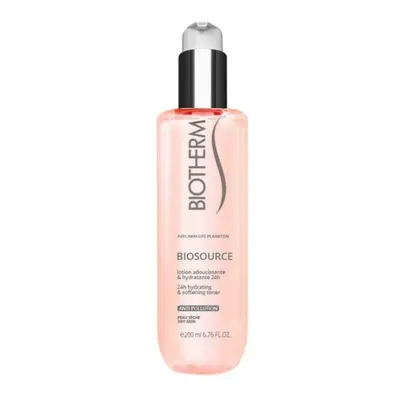 Feuchtigkeitsspendende und erweichende Lotion Biosource Biotherm (200 ml)