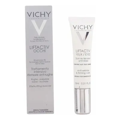 Antiaging Creme für die Auguenkontour Vichy 2525114 15 ml Anti-Falten