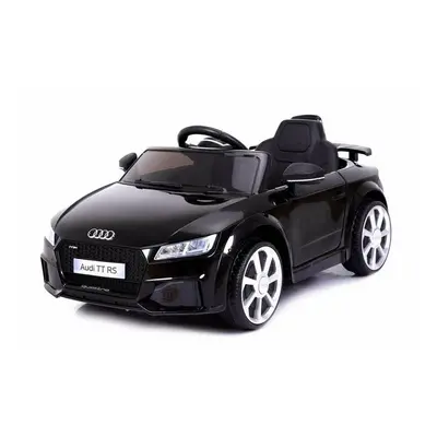 Elektroauto für Kinder Injusa Audi Ttrs Schwarz