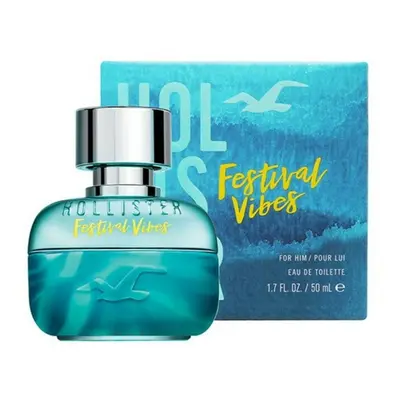 Herrenparfüm Hollister HO26852 EDT 50 ml