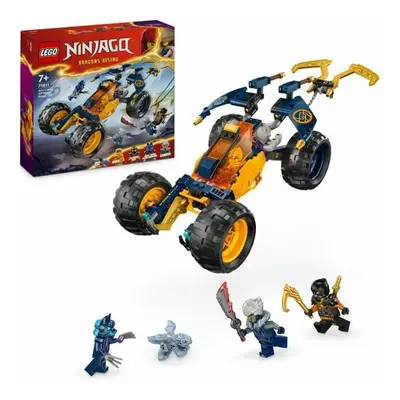 Konstruktionsspiel Lego NINJAGO 71811 Arin's Ninja Off-Road Buggy