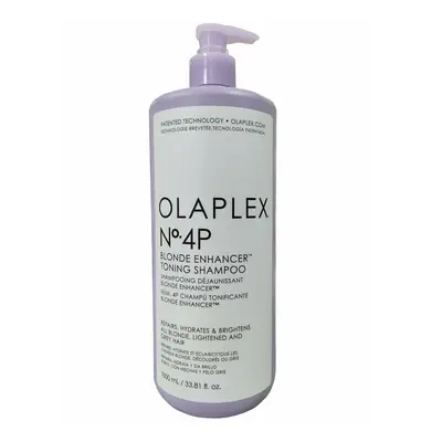 Shampoo Olaplex Blonde Enhancer Farbschutz Sstraffende