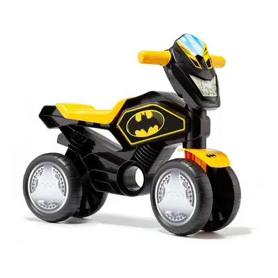 Moto Correpasillos Moltó Cross Batman