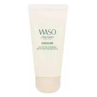 Gesichtsreinigungsgel Waso Shikulime Shiseido 768614178743 125 ml