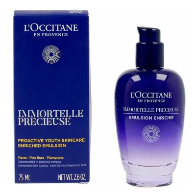 Gesichtscreme L'Occitane En Provence Siempreviva Preciosa 75 ml