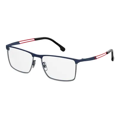 Herren Brillenfassung Carrera CARRERA-8831-PJPF518 Blau Ø 55 mm