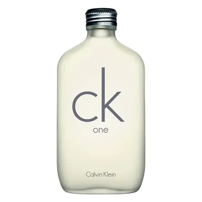 Unisex-Parfüm Calvin Klein Ck One EDT EDT 200 ml