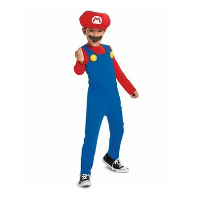 Verkleidung für Kinder Nintendo Super Mario