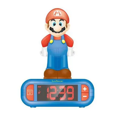 Wecker Lexibook RL800NI Super Mario Bros™